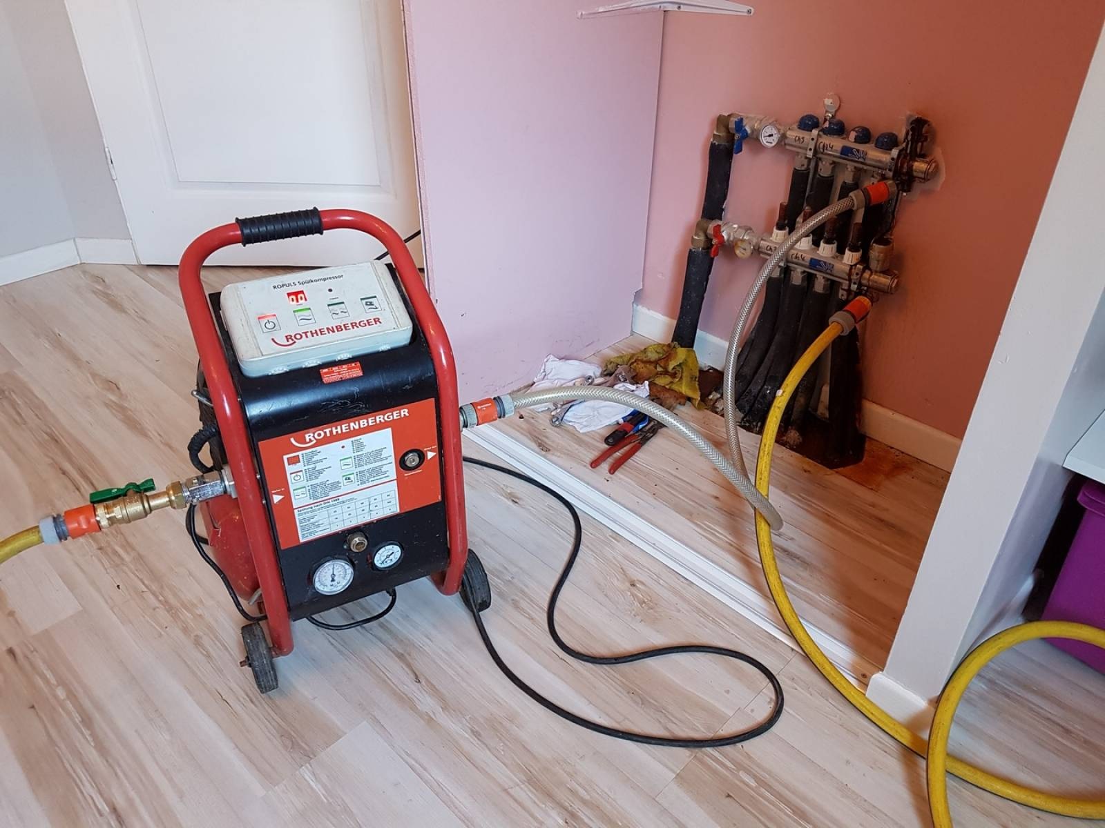Cumhuriyet İmmergas Kombi Bakımı